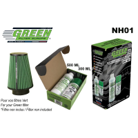 Entretien filtres à air sport – Nettoyant & huile - FCP-Shop.fr