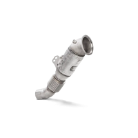 Tubes Afrique – Usage piste Milltek, Magnaflow - FCP-Shop