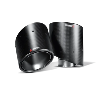 Embouts d’échappement – Finition carbone, inox ou noir mat FCP-Shop