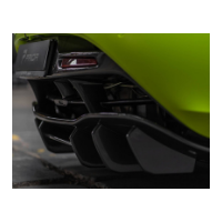 Diffuseur arrière – Style sport & appui aérodynamique - FCP-Shop.fr